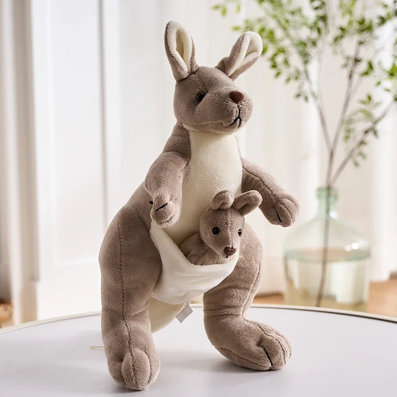 Kangaroo Plush Toy