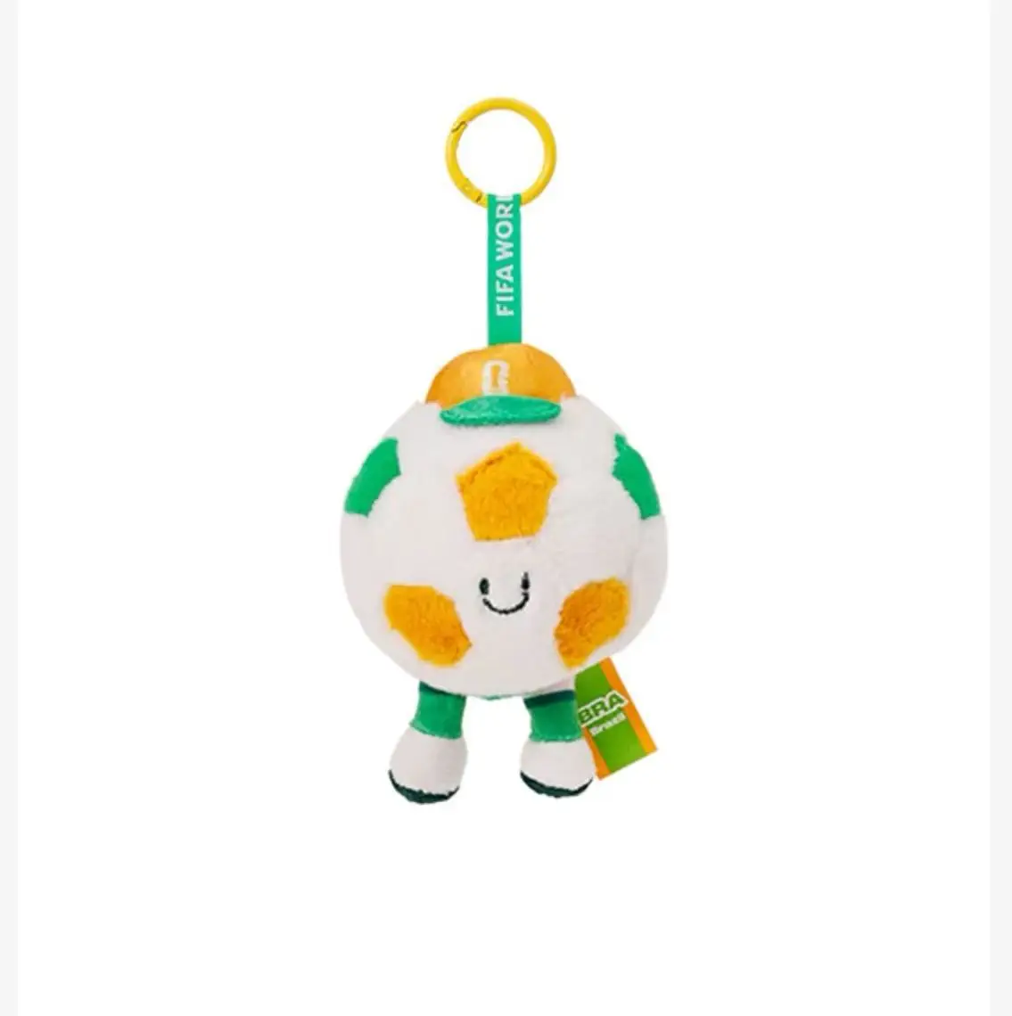 2026 Soccer Mascot Plush Sport Toy